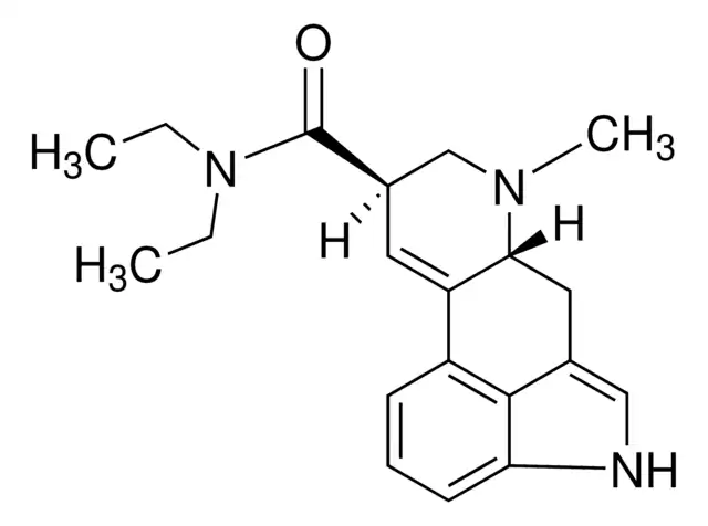 麥角酸二乙胺LSD標準溶液 1.0mg/mL